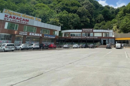 Karaçam Et Lokantası