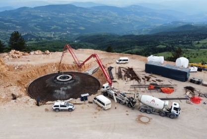 Karaçam Beton