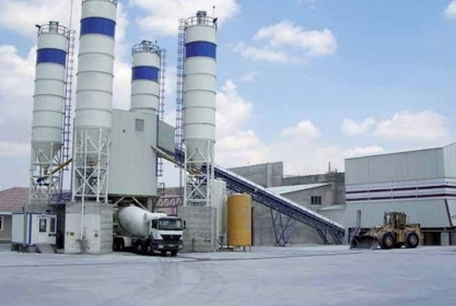Karaçam Beton